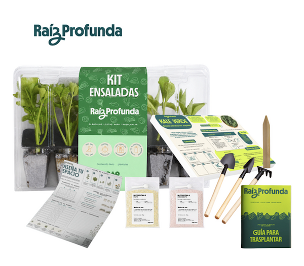 Kits de Cultivo