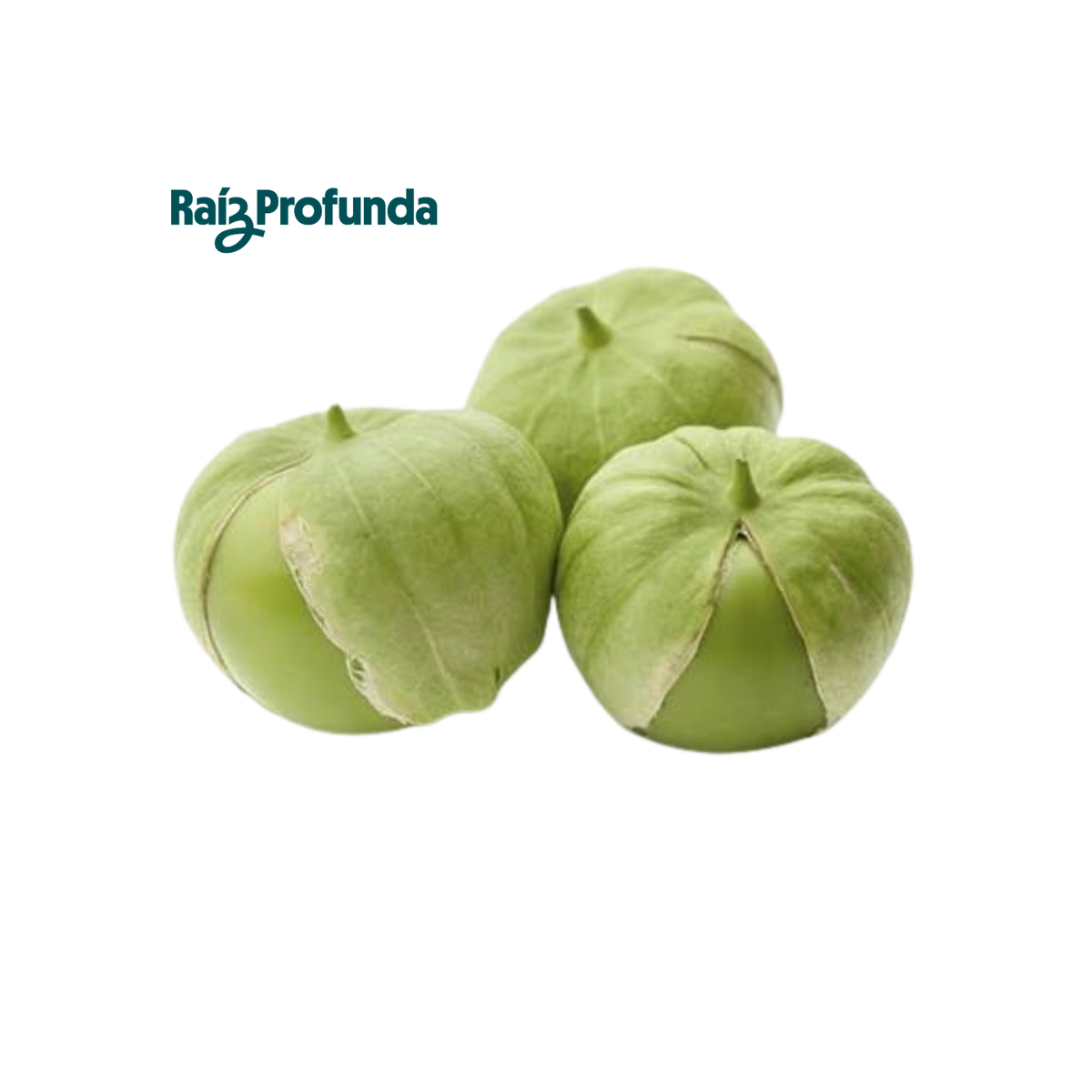 Tomate de Cáscara Manzano