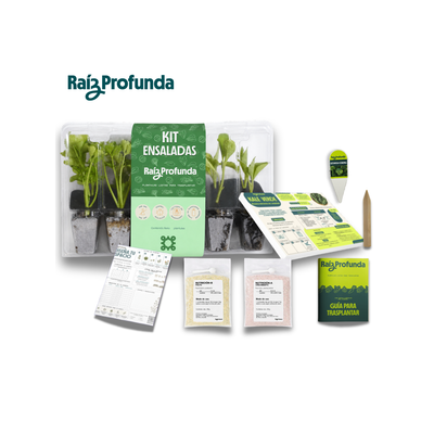 Kit Ensaladas